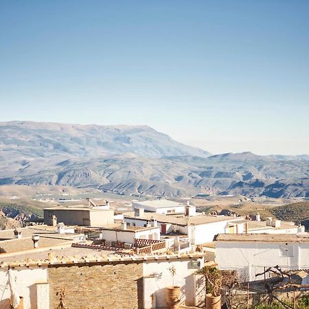 Appartement La Almunia De La Alpujarra à Yegen Extérieur photo