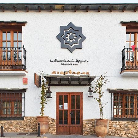 Appartement La Almunia De La Alpujarra à Yegen Extérieur photo