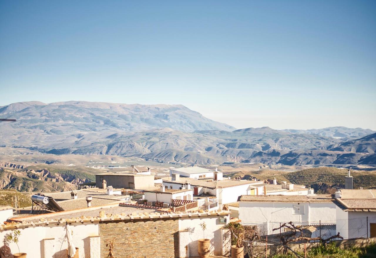 Appartement La Almunia De La Alpujarra à Yegen Extérieur photo