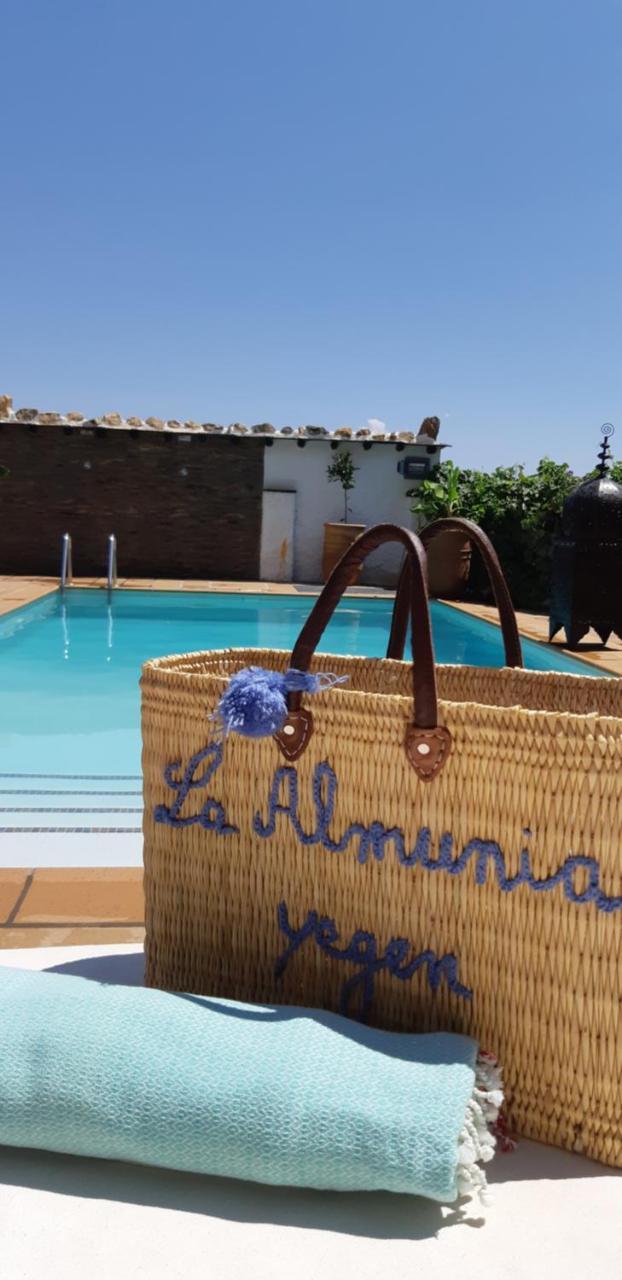 Appartement La Almunia De La Alpujarra à Yegen Extérieur photo