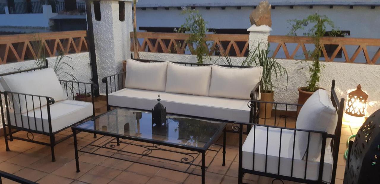 Appartement La Almunia De La Alpujarra à Yegen Extérieur photo