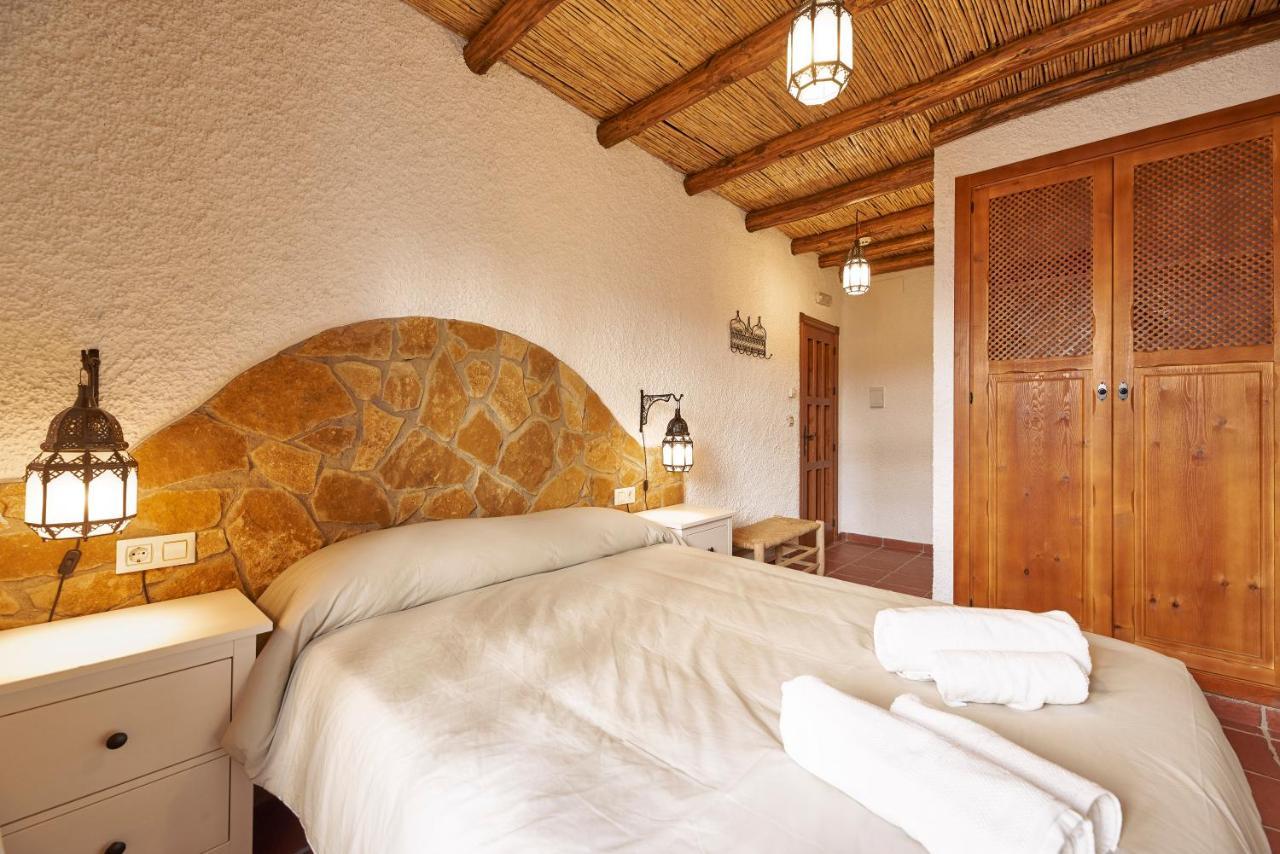 Appartement La Almunia De La Alpujarra à Yegen Extérieur photo