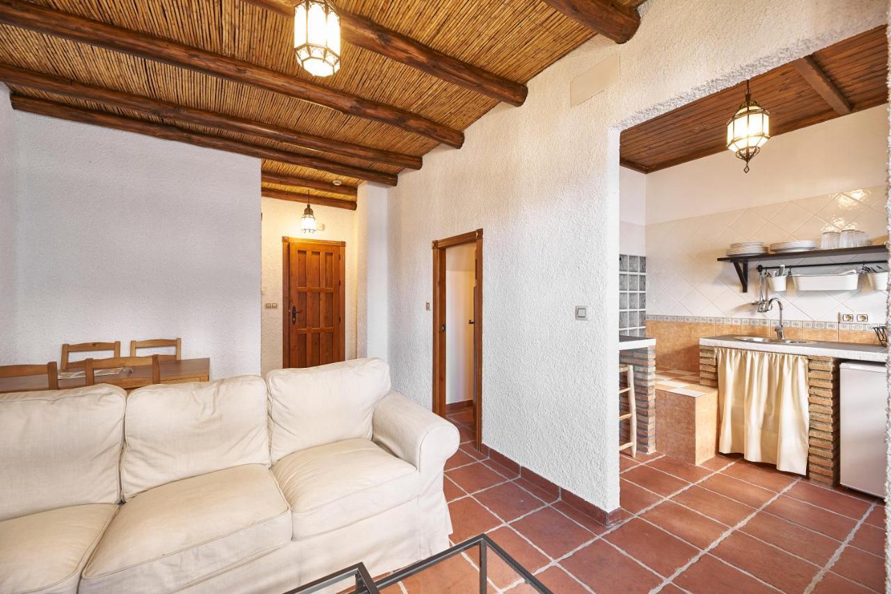 Appartement La Almunia De La Alpujarra à Yegen Extérieur photo