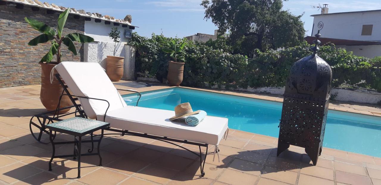 Appartement La Almunia De La Alpujarra à Yegen Extérieur photo