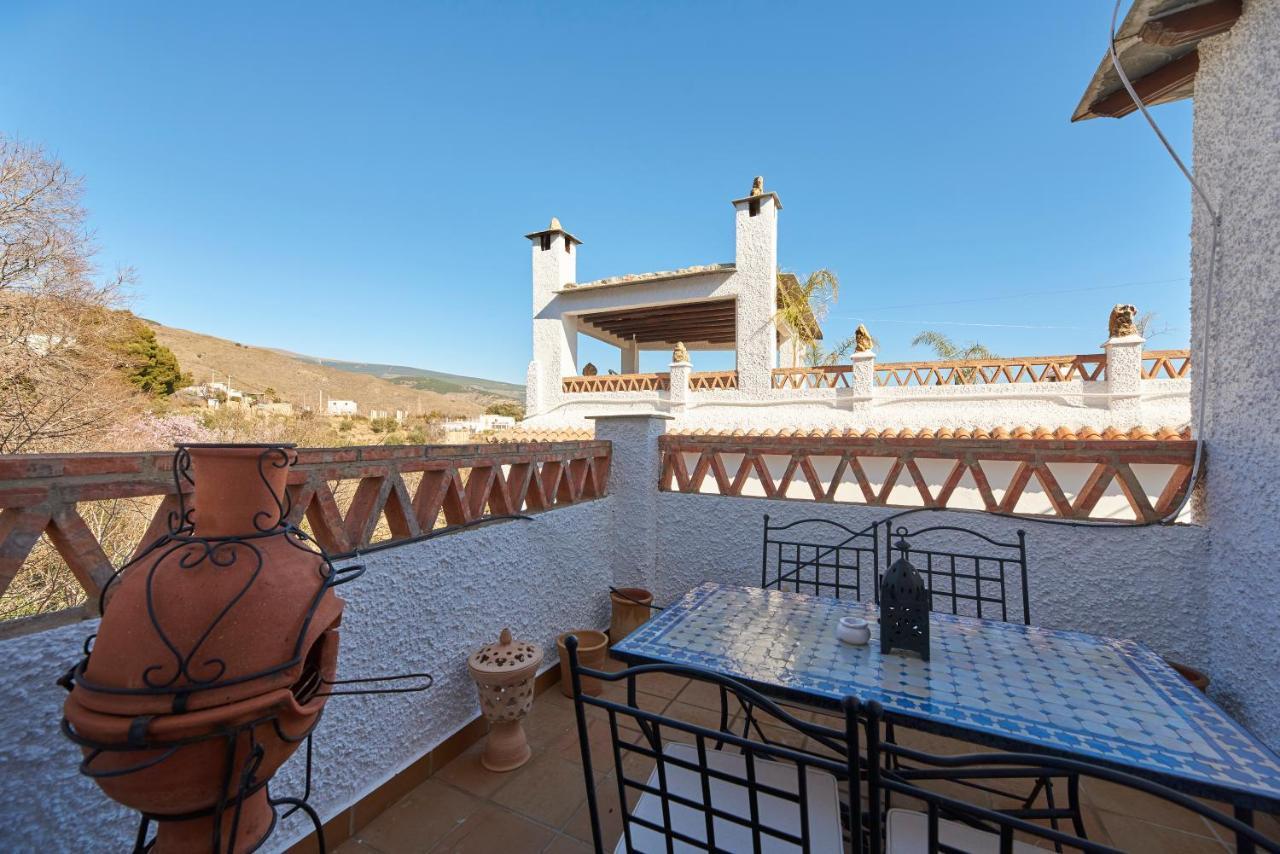 Appartement La Almunia De La Alpujarra à Yegen Extérieur photo