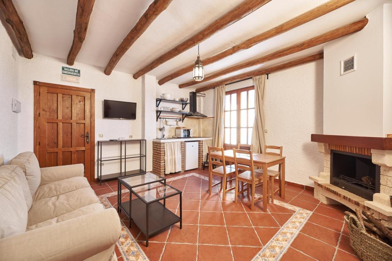 Appartement La Almunia De La Alpujarra à Yegen Extérieur photo