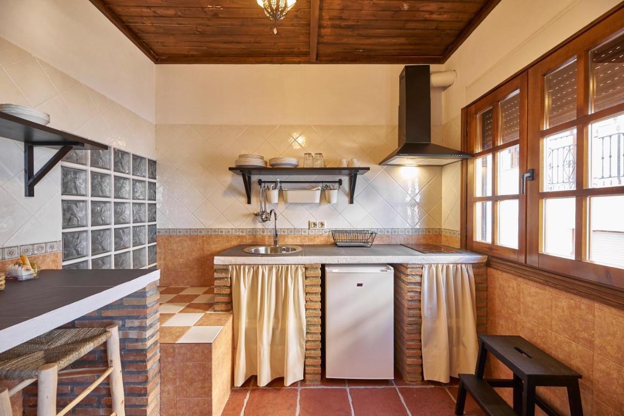 Appartement La Almunia De La Alpujarra à Yegen Extérieur photo