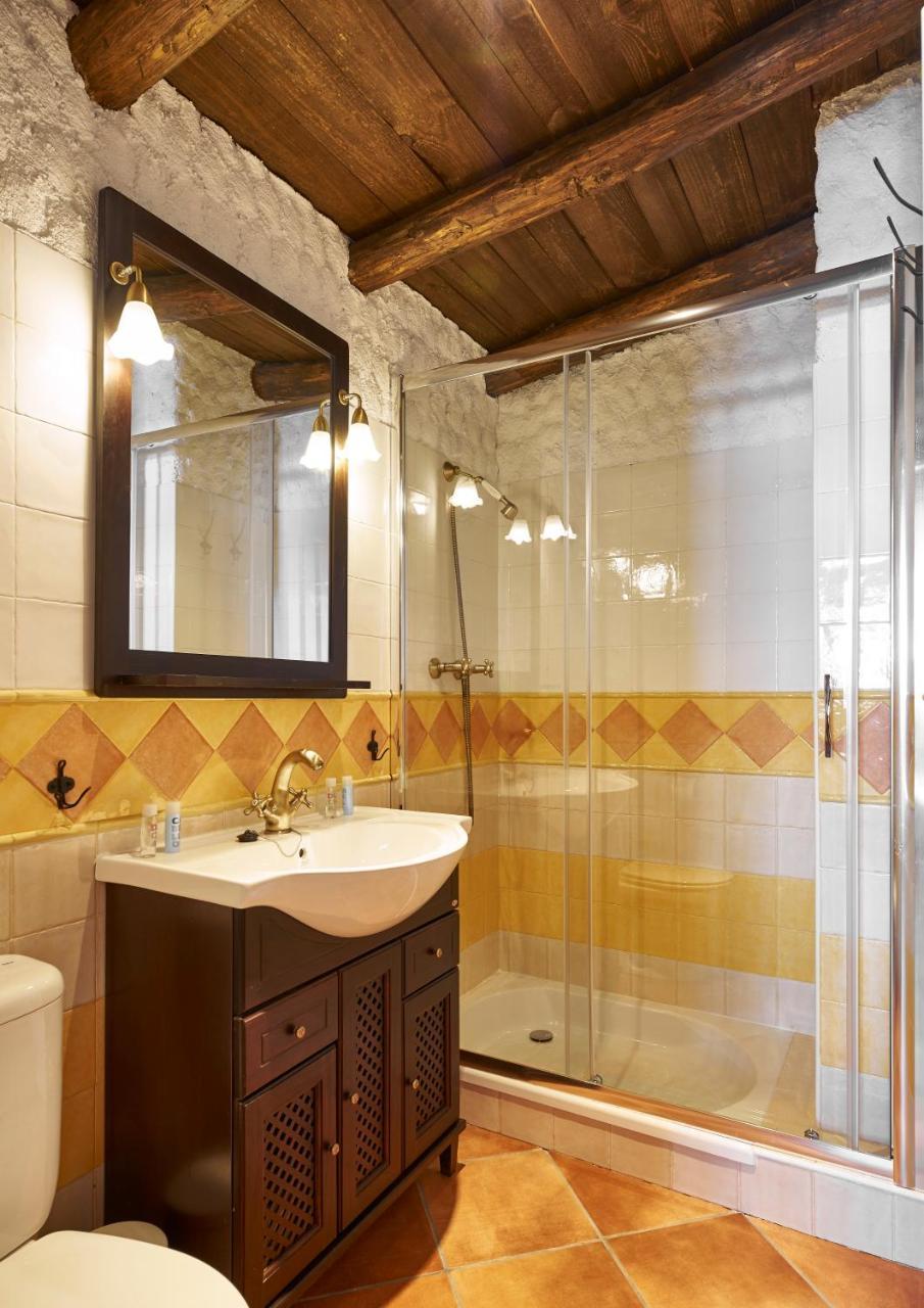 Appartement La Almunia De La Alpujarra à Yegen Extérieur photo