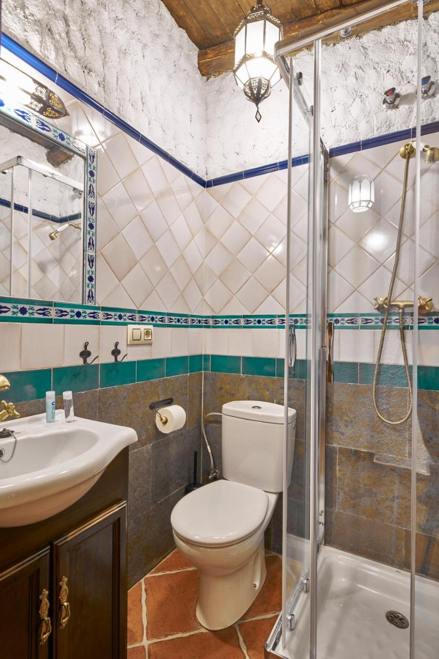 Appartement La Almunia De La Alpujarra à Yegen Extérieur photo