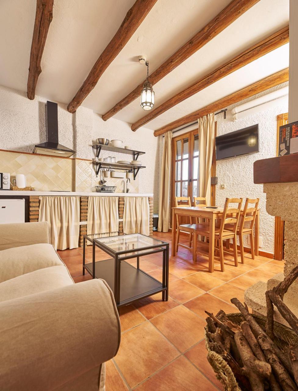 Appartement La Almunia De La Alpujarra à Yegen Extérieur photo