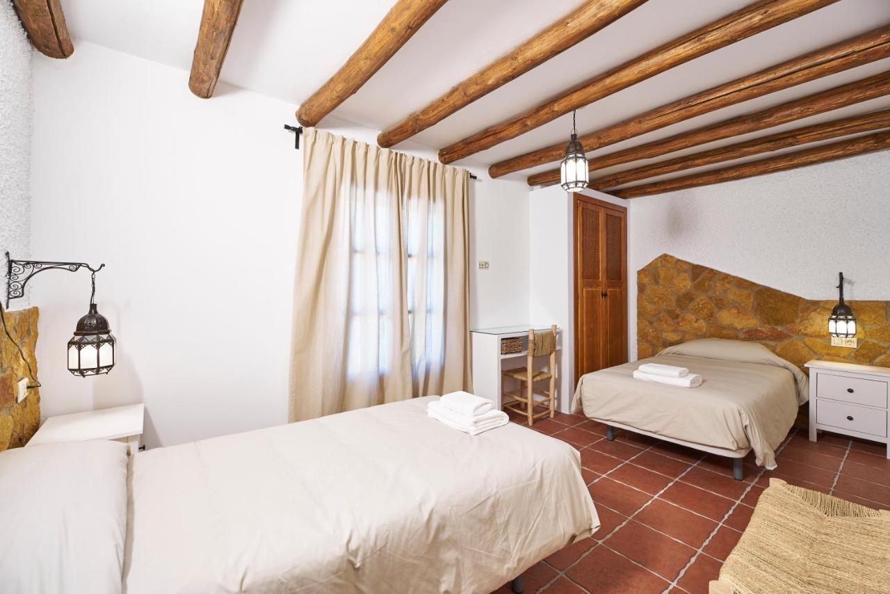 Appartement La Almunia De La Alpujarra à Yegen Extérieur photo