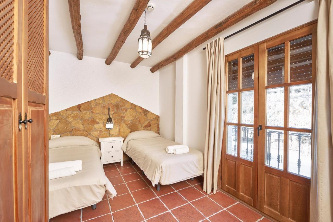 Appartement La Almunia De La Alpujarra à Yegen Extérieur photo