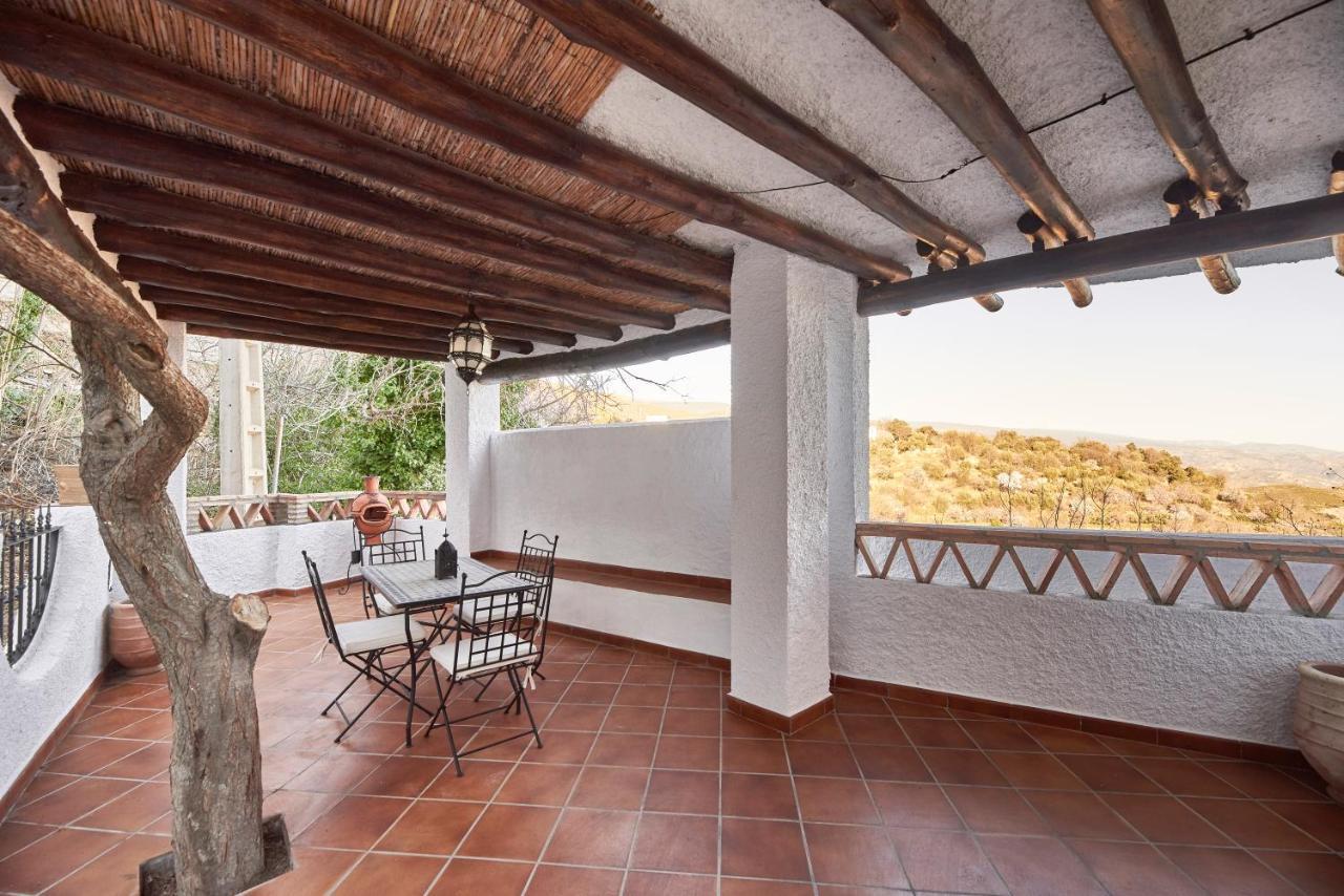 Appartement La Almunia De La Alpujarra à Yegen Extérieur photo