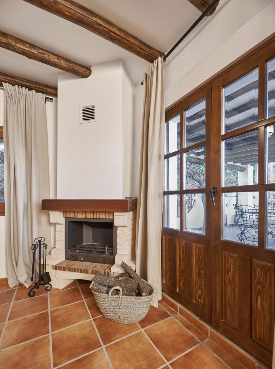 Appartement La Almunia De La Alpujarra à Yegen Extérieur photo