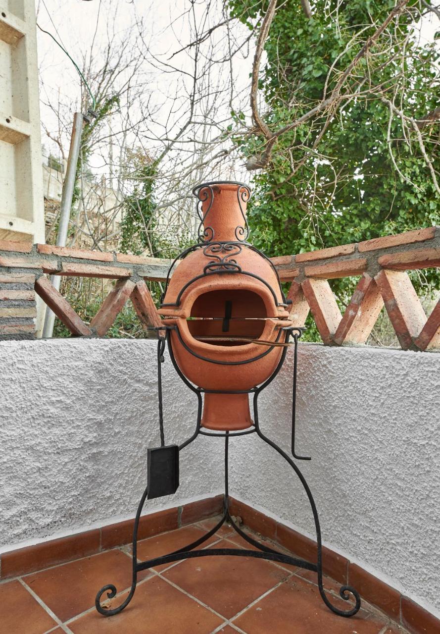 Appartement La Almunia De La Alpujarra à Yegen Extérieur photo