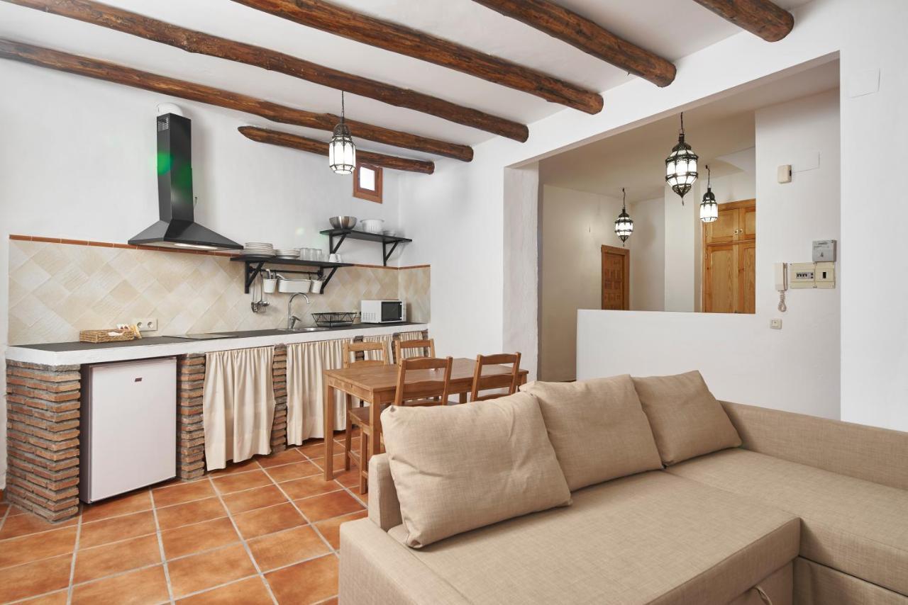 Appartement La Almunia De La Alpujarra à Yegen Extérieur photo