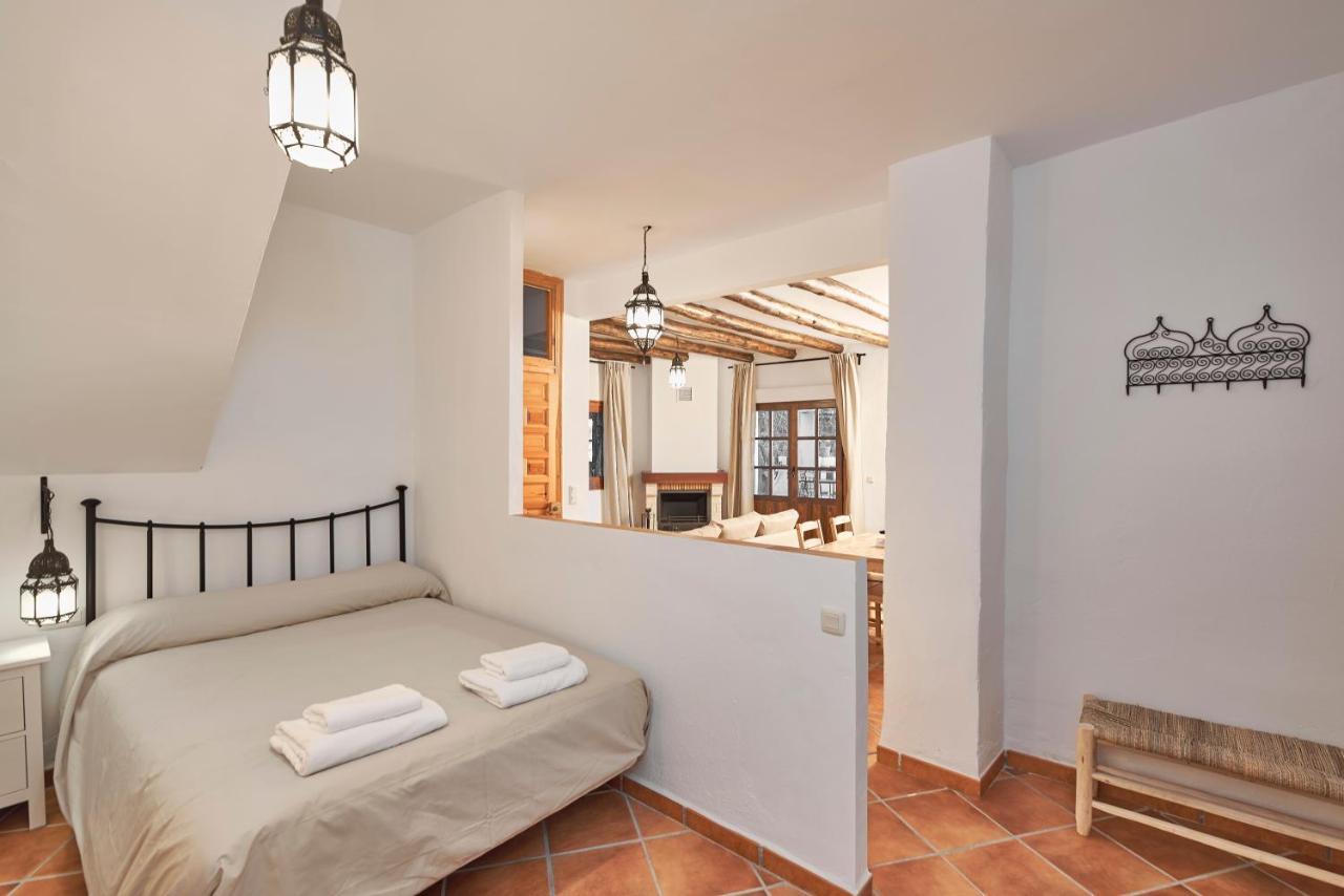 Appartement La Almunia De La Alpujarra à Yegen Extérieur photo