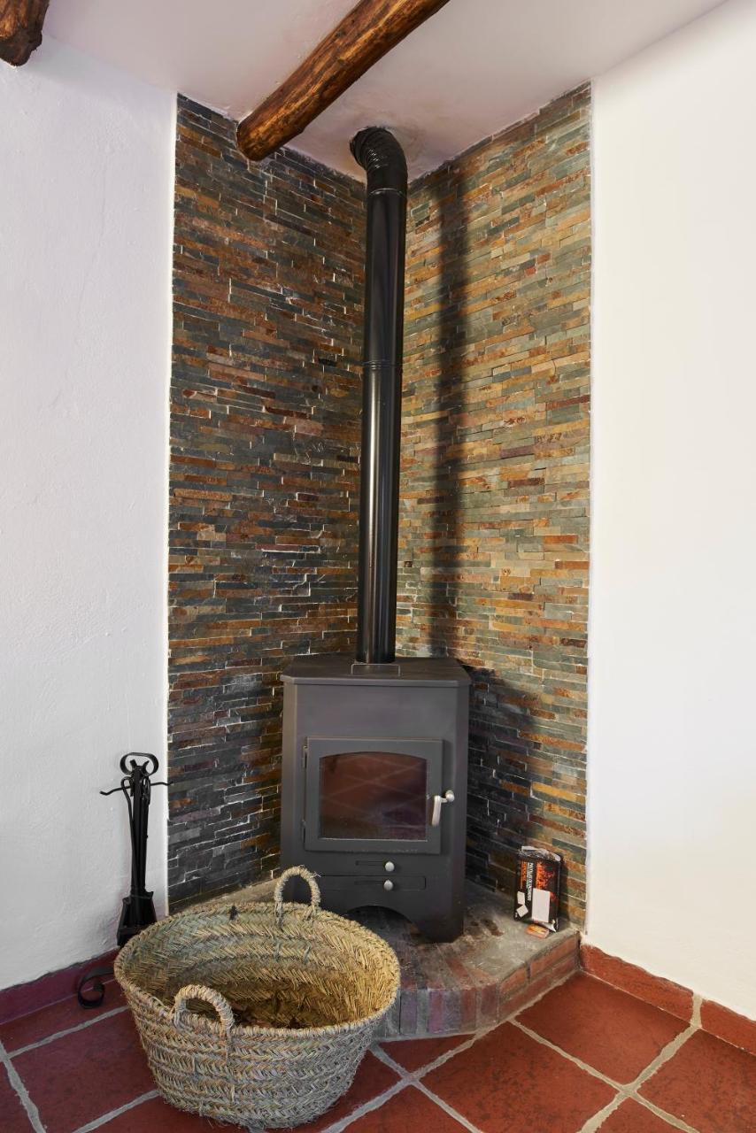 Appartement La Almunia De La Alpujarra à Yegen Extérieur photo