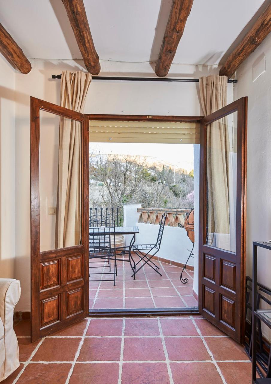 Appartement La Almunia De La Alpujarra à Yegen Extérieur photo