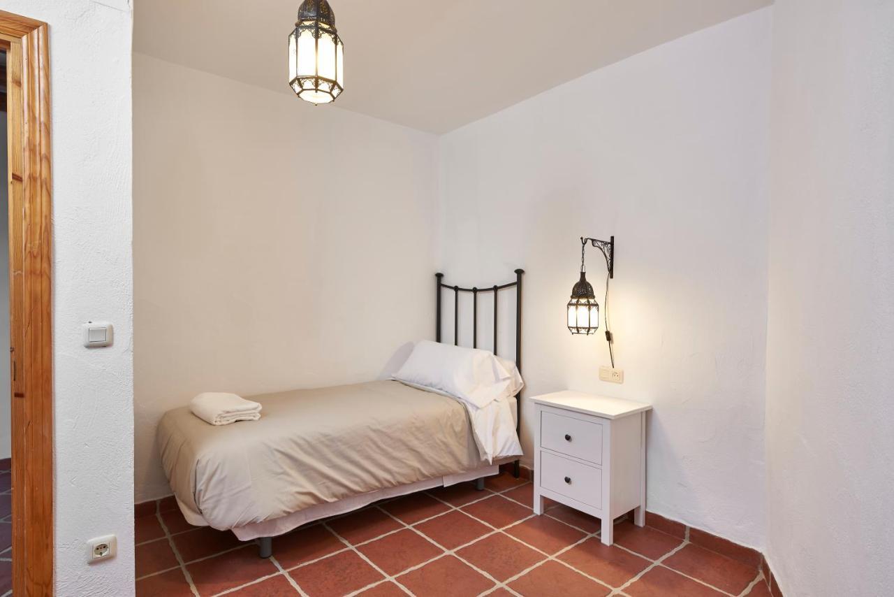 Appartement La Almunia De La Alpujarra à Yegen Extérieur photo