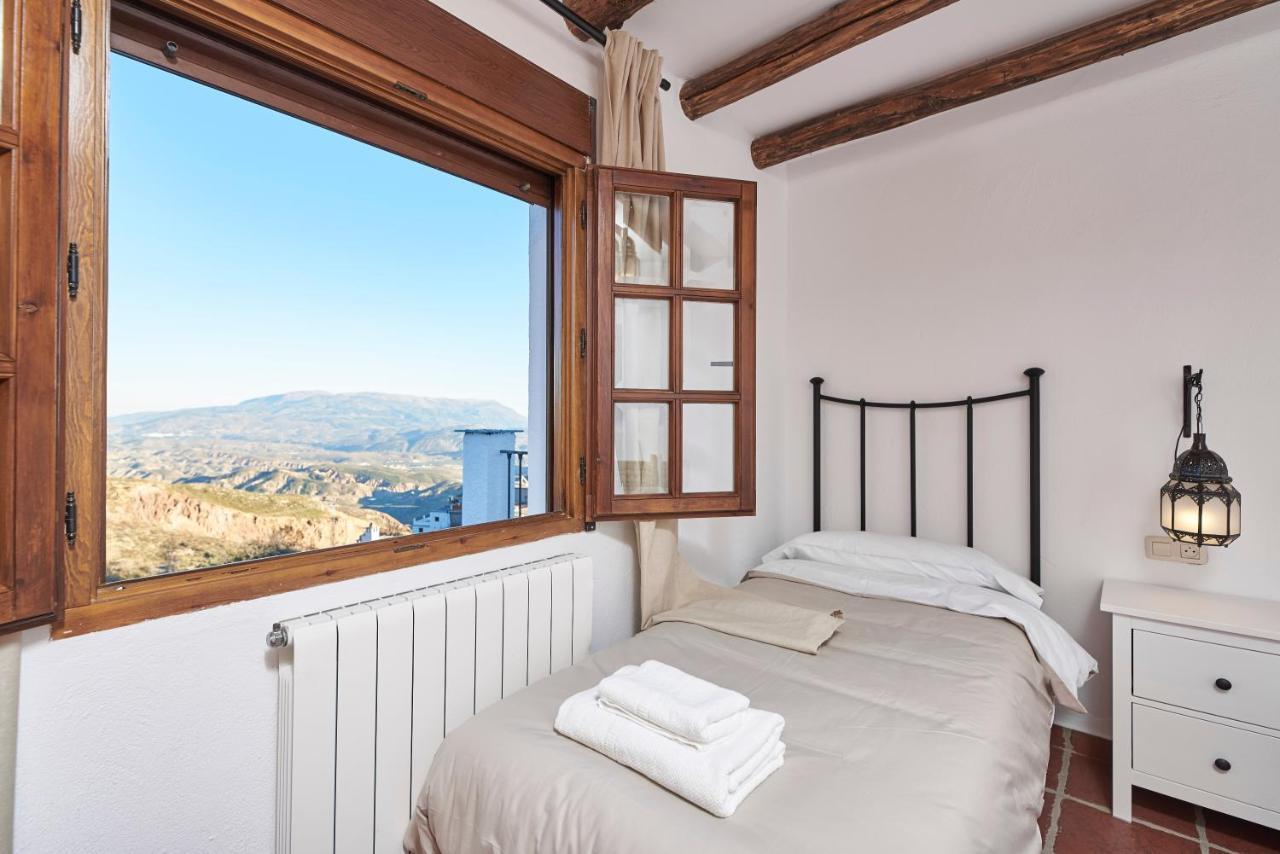 Appartement La Almunia De La Alpujarra à Yegen Extérieur photo