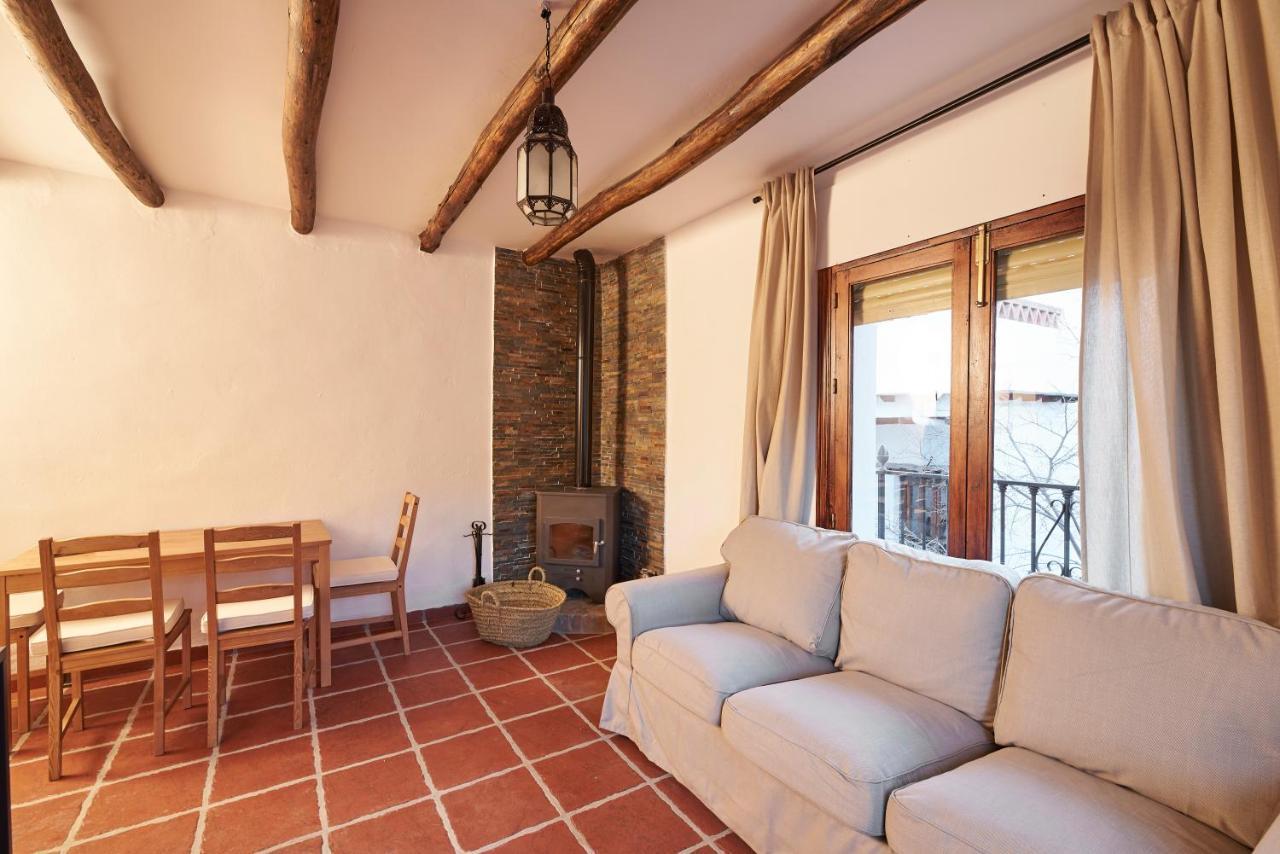 Appartement La Almunia De La Alpujarra à Yegen Extérieur photo